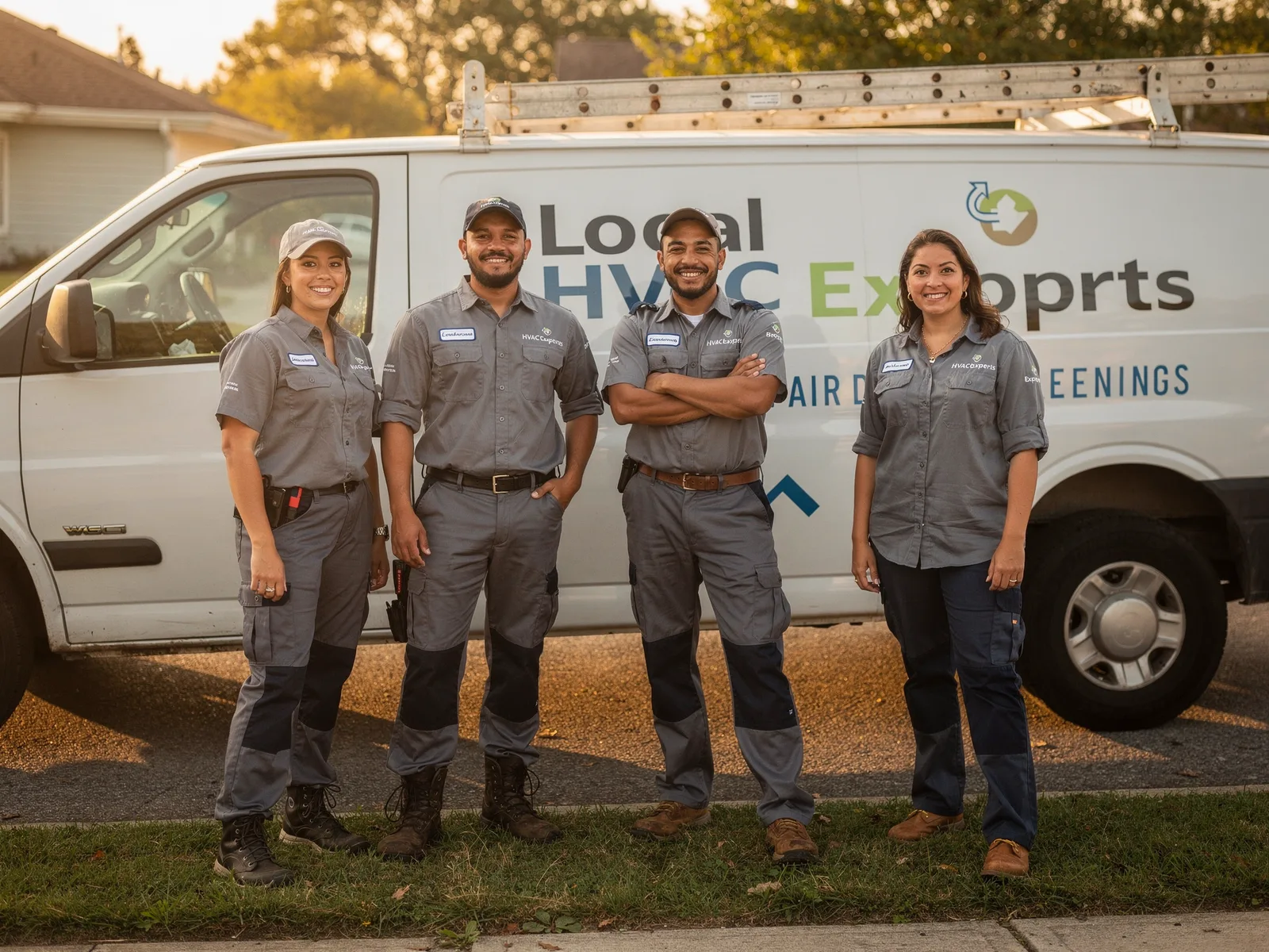 24/7 HVAC Repair & AC Replacement company in Shasta Lake, CA